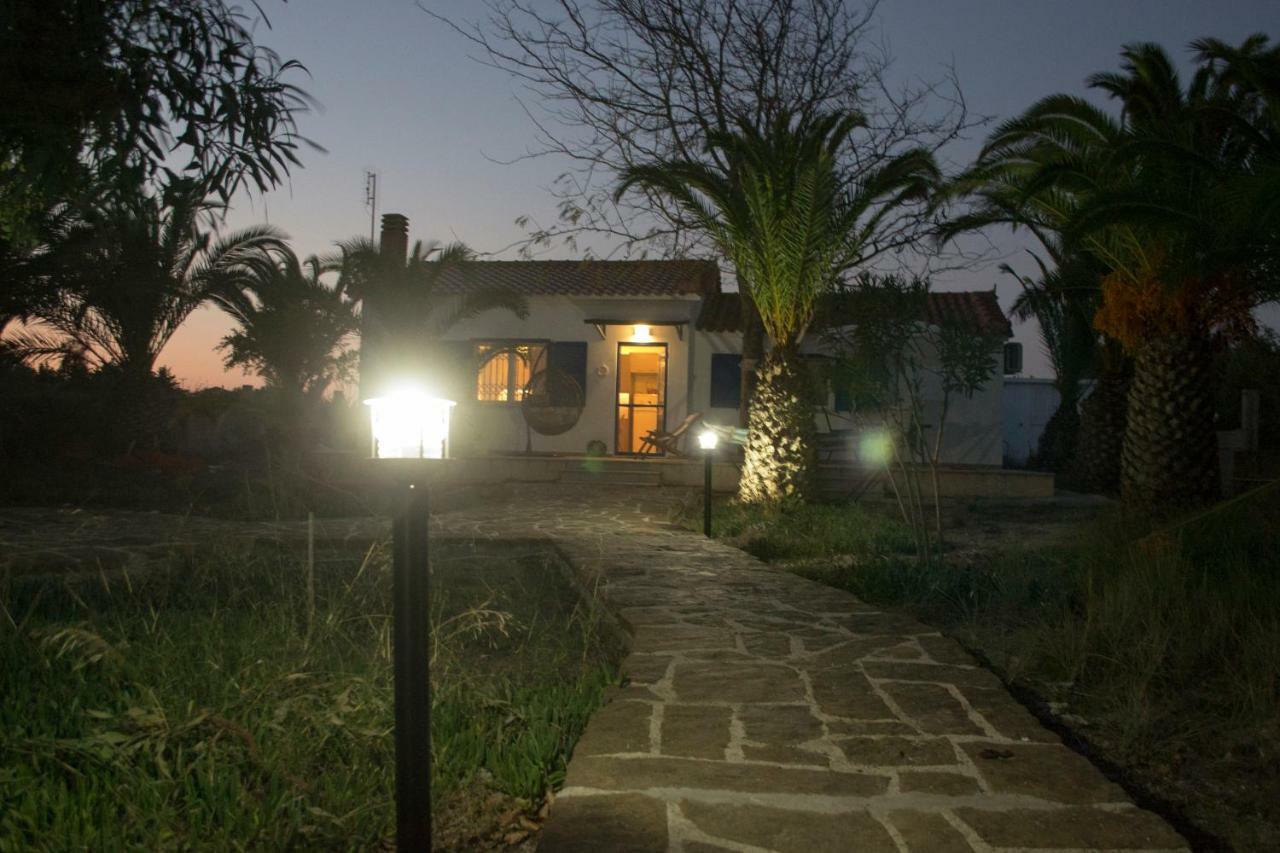 The Surf House @ Keros Beach , Kalliopi ภายนอก รูปภาพ